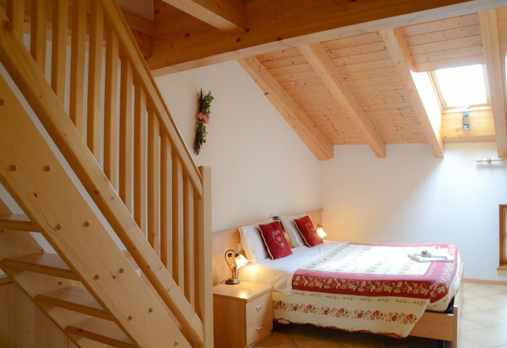 Antica Residenza de Poda Flavon Habitación foto